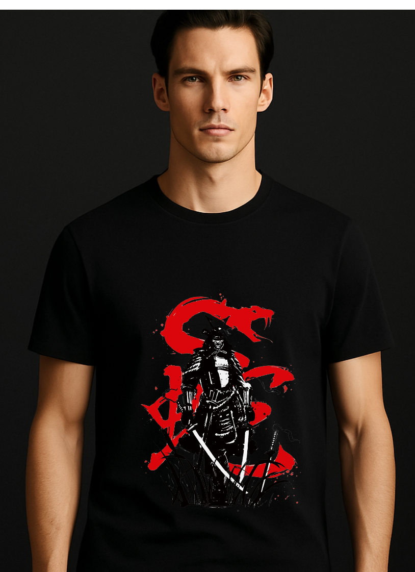 SAMURAI TSHIRT OUTKAL.COM
