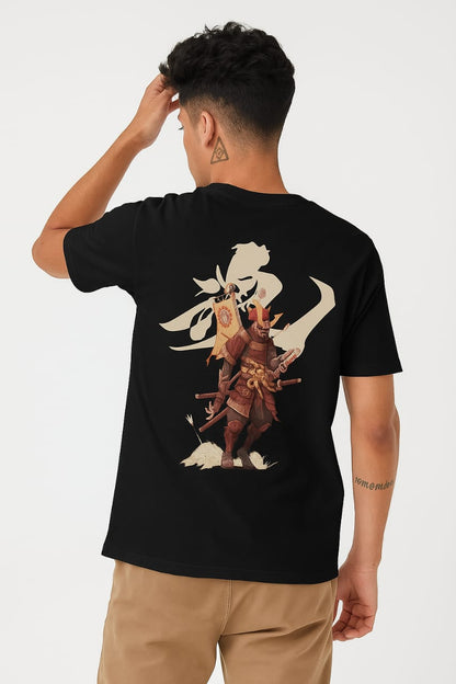 Warrior Limited Edition T-shirt Outkal.com